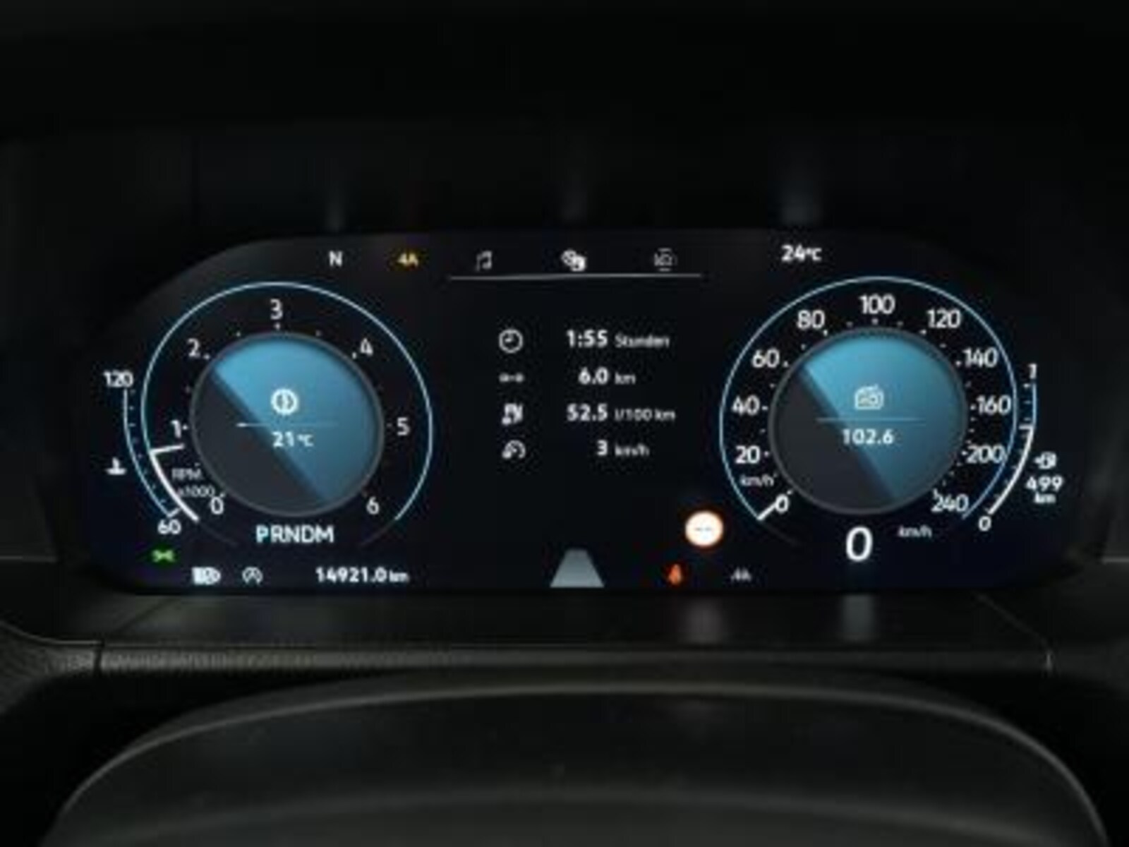 Volkswagen Amarok DoubleCab – Bild 6