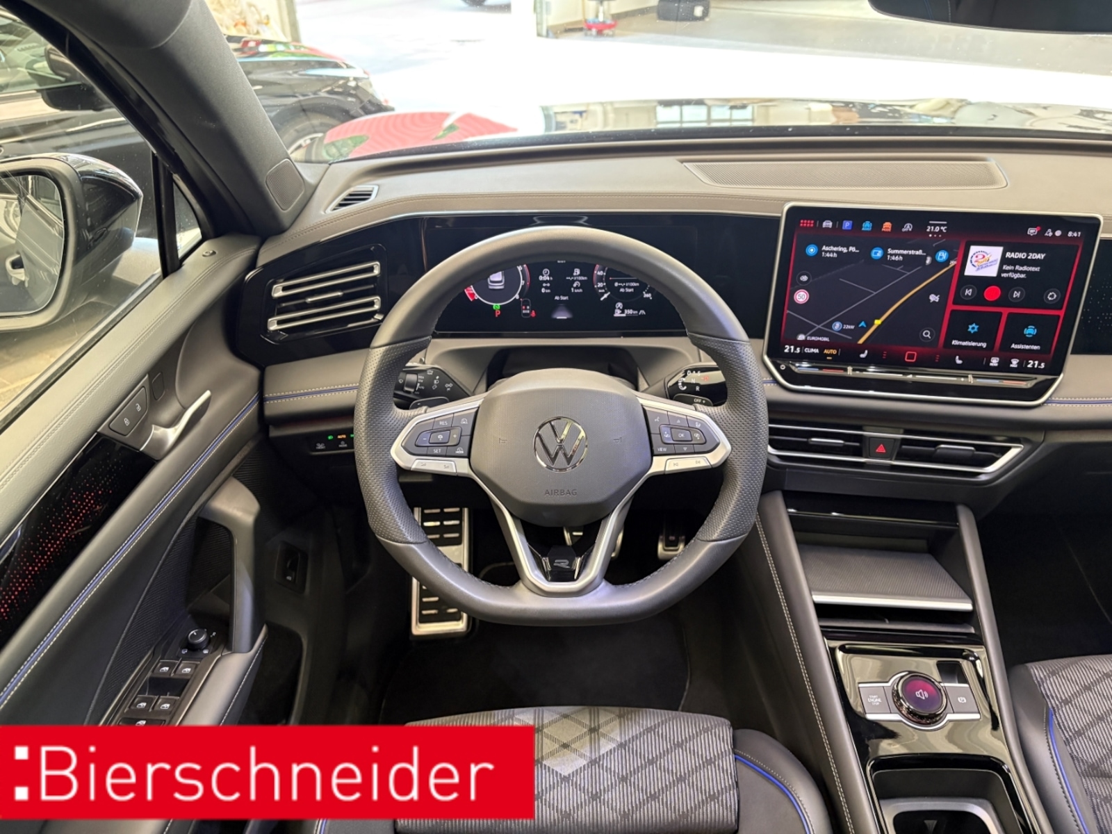 Volkswagen Tiguan – Bild 11