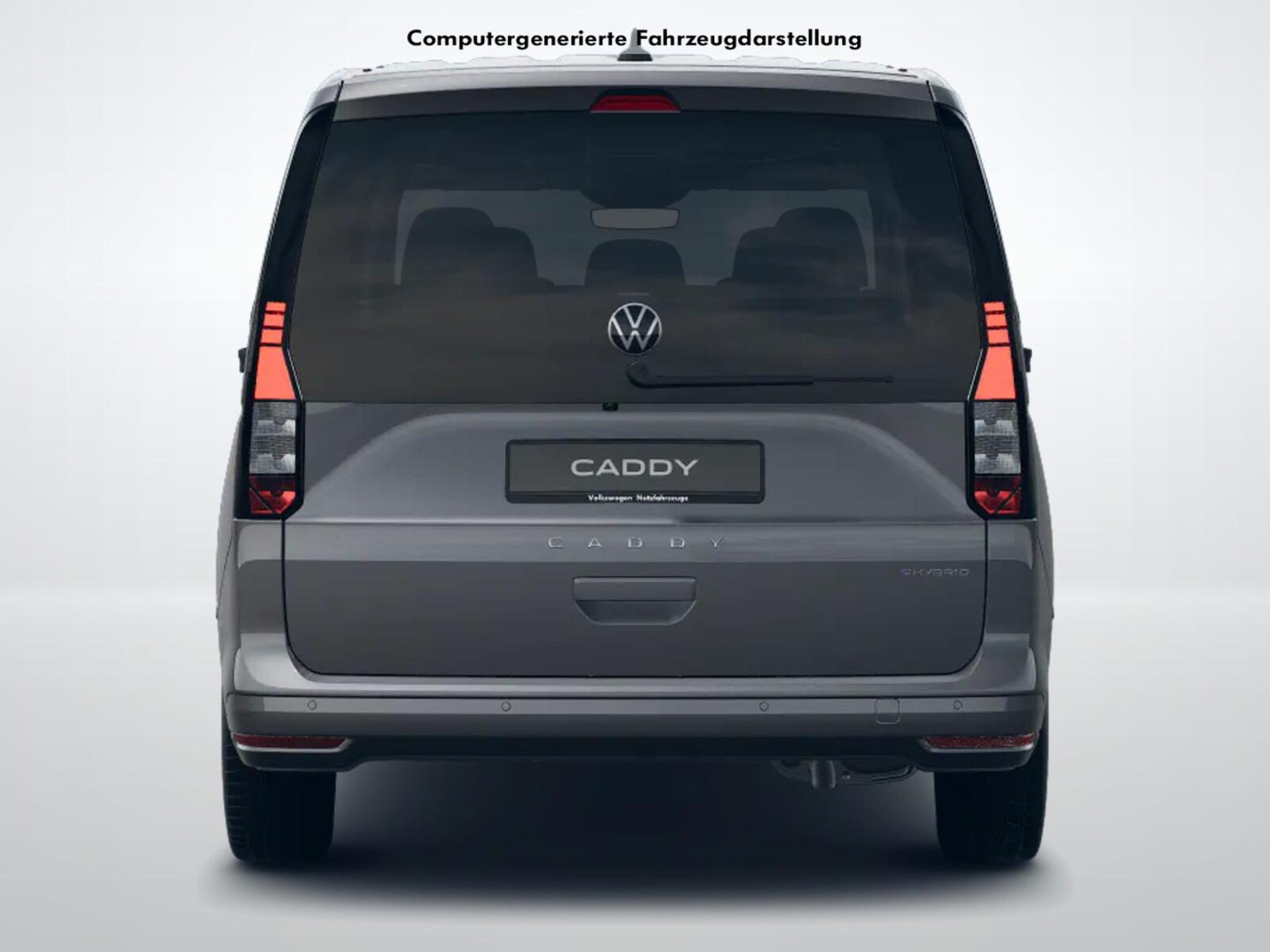 Volkswagen Caddy Maxi – Bild 4