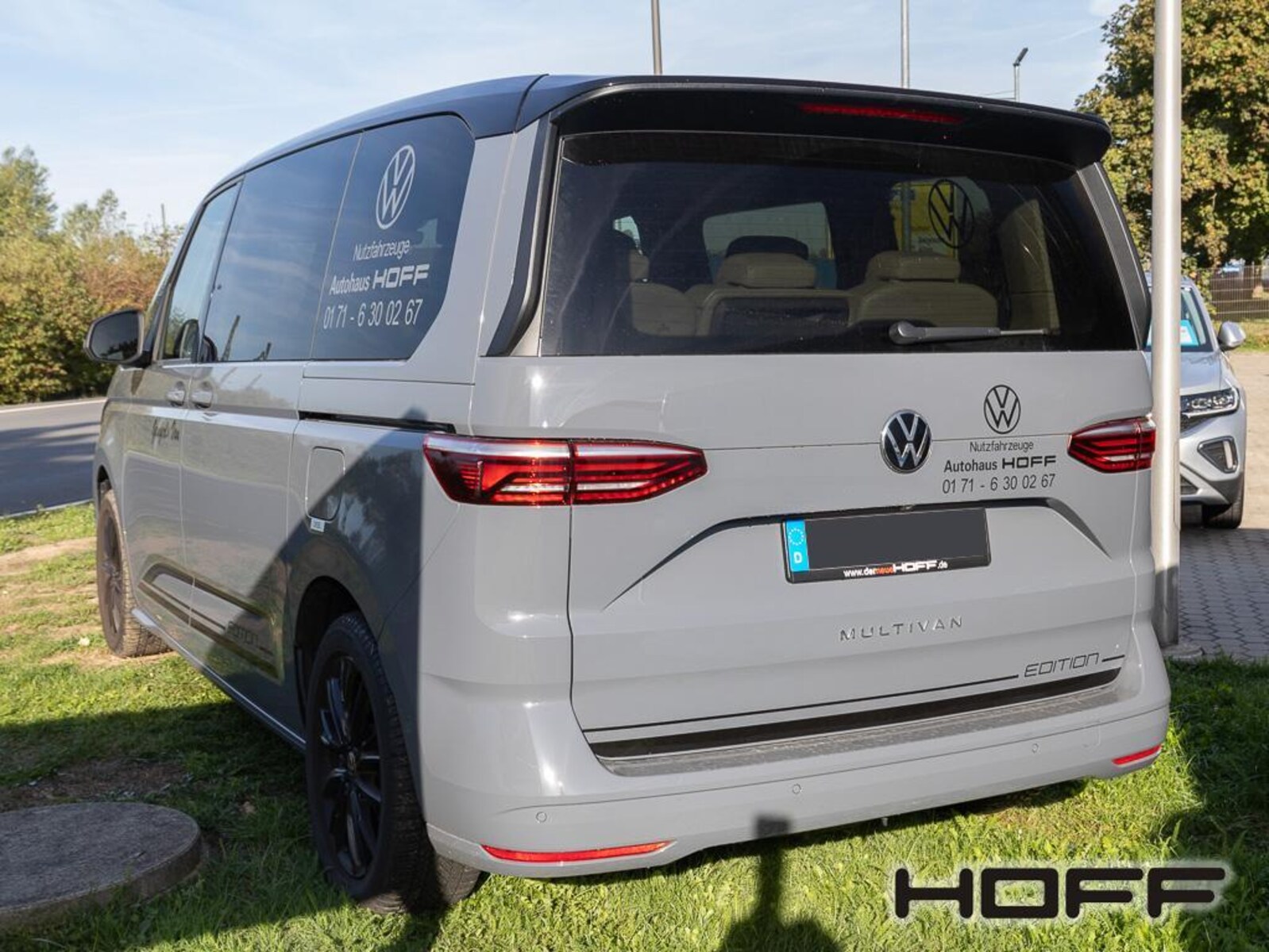 Volkswagen Multivan – Bild 2
