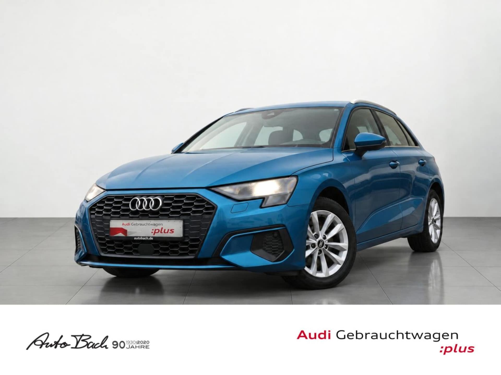 Audi A3 Sportback 2021