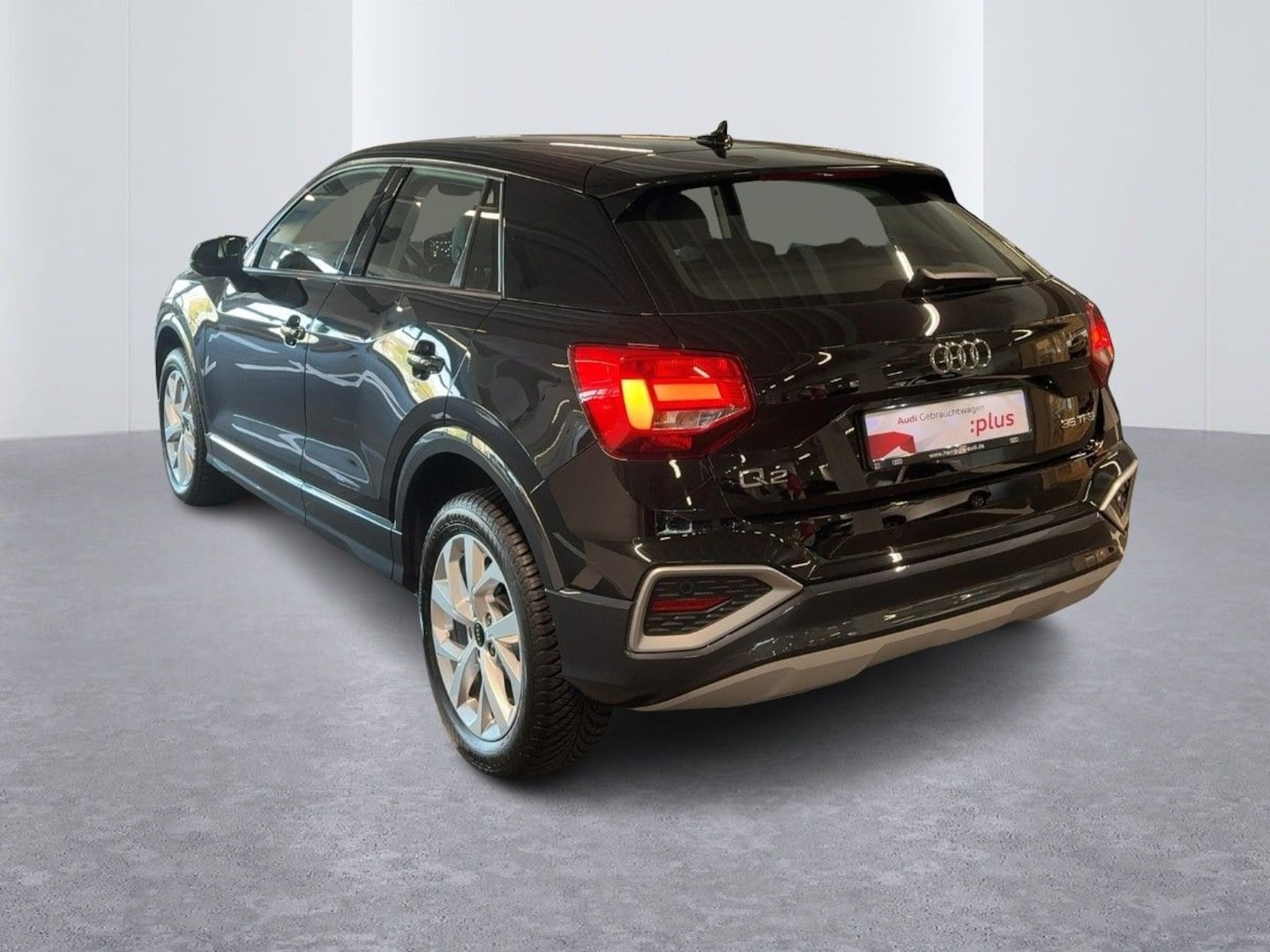 Bild über Audi Q2 advanced 35 TFSI S tronic - für weitere Informationen kontaktieren Sie den Audi Partner