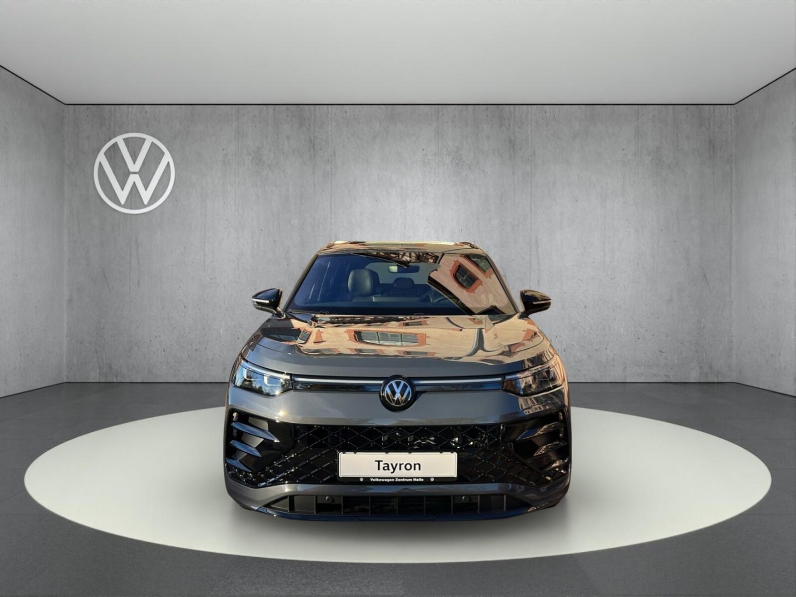 Volkswagen Tayron – Bild 2