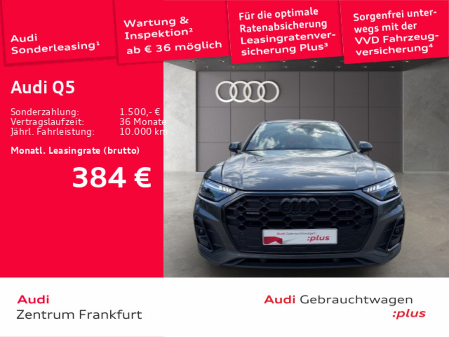 Bild über Audi Q5 40 TDI quattro S tronic - für weitere Informationen kontaktieren Sie den Audi Partner
