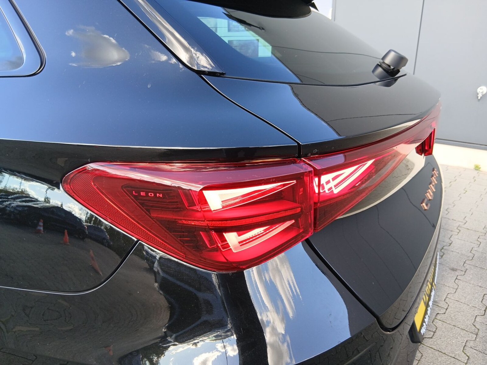 CUPRA Leon Sportstourer – Bild 9