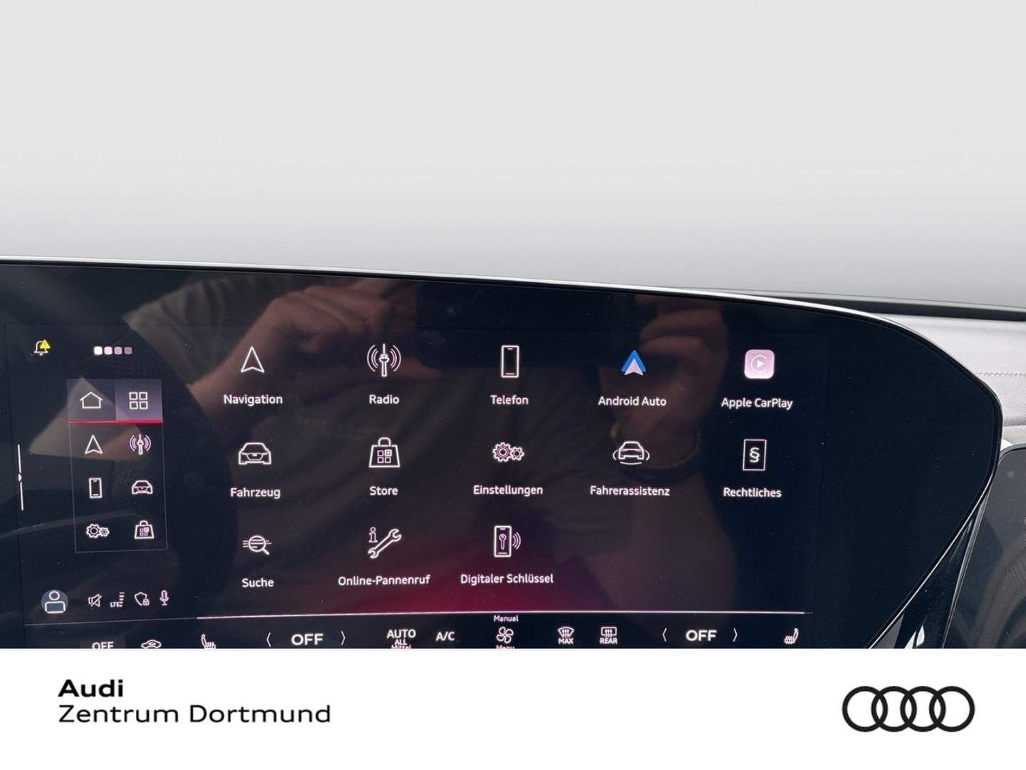 Bild über Audi A6 Limousine TFSI quattro 270 kW S tronic - für weitere Informationen kontaktieren Sie den Audi Partner