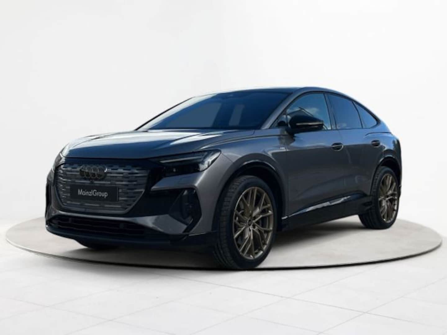 Bild über Audi Q4 Sportback e-tron 50 e-tron quattro - für weitere Informationen kontaktieren Sie den Audi Partner