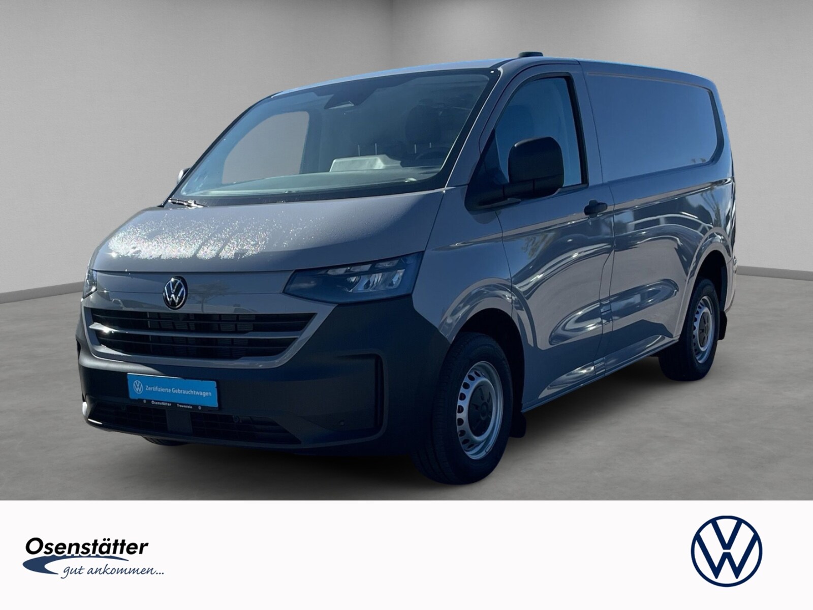 Volkswagen Transporter Kasten kurzer Radstand
