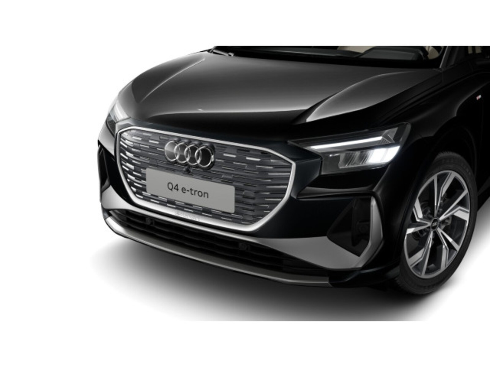 Audi Q4 Sportback e-tron – Bild 2