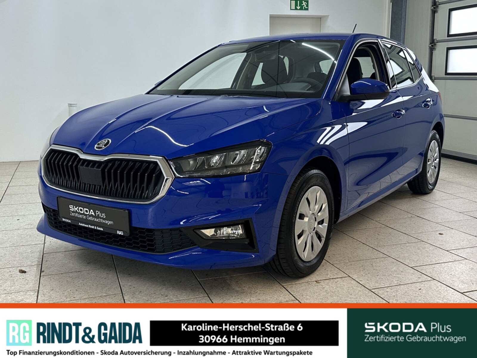 Škoda Fabia