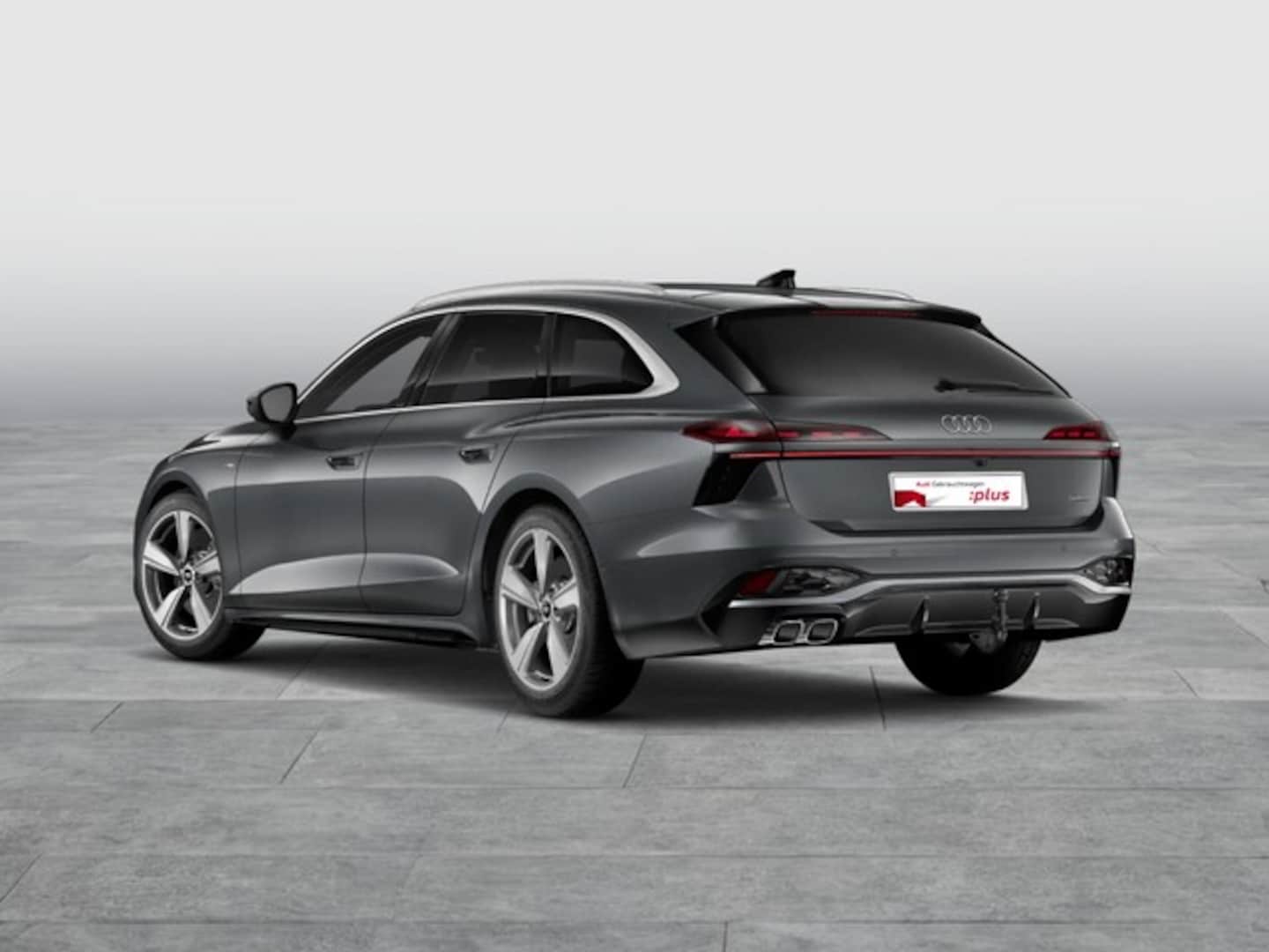 Bild über Audi A6 Avant TDI quattro 220 kW S tronic - für weitere Informationen kontaktieren Sie den Audi Partner