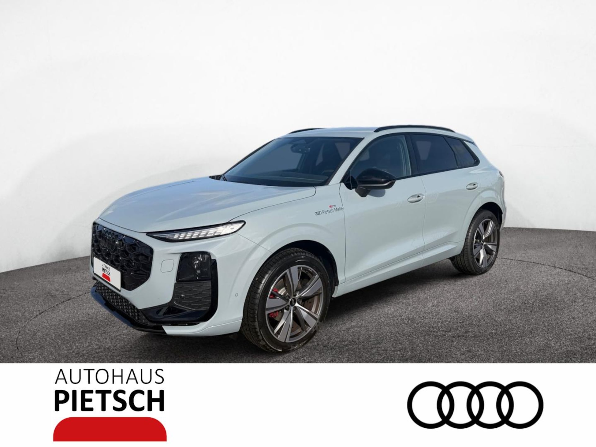 Audi Q3 SUV 2026