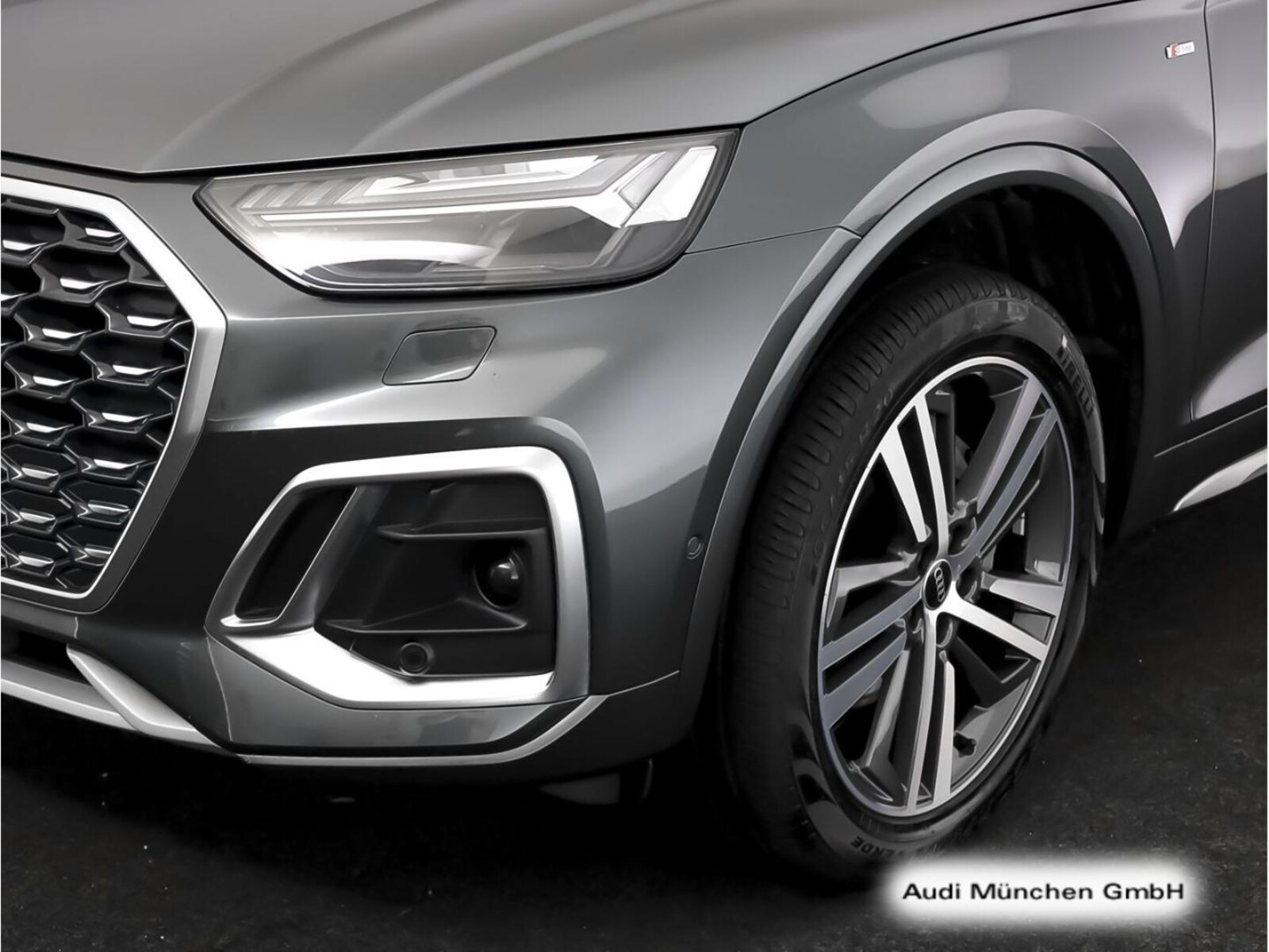 Audi Q5 Sportback – Bild 8