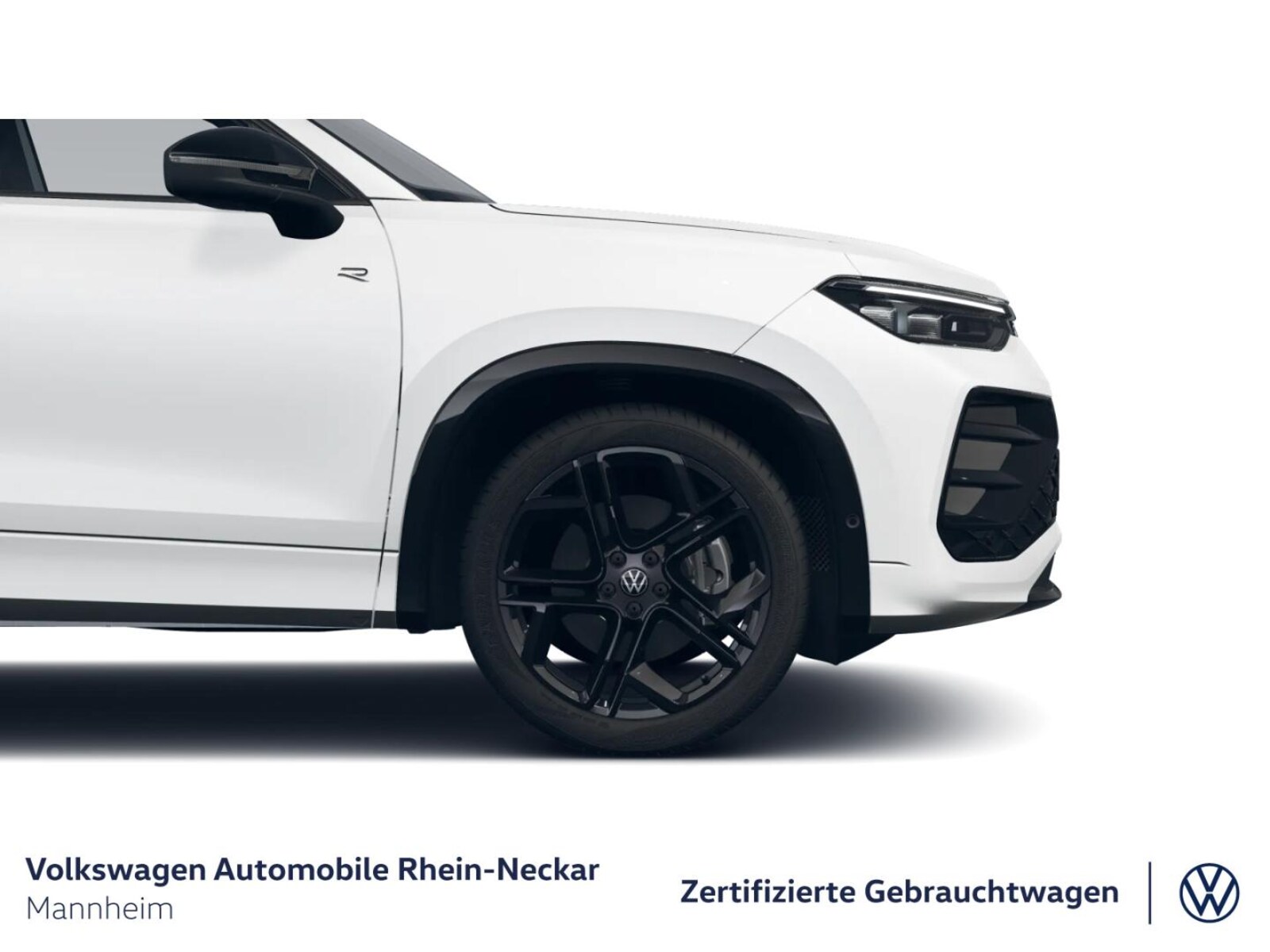 Volkswagen Tayron – Bild 3