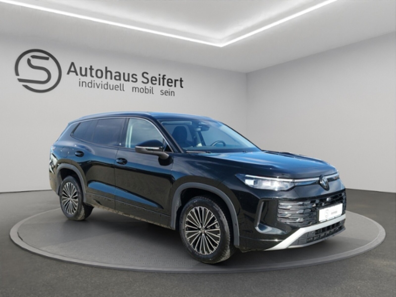 Volkswagen Tayron – Bild 8