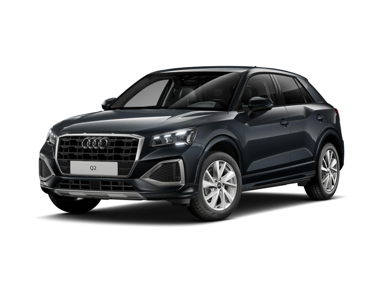 Bild über Audi Q2 advanced 30 TFSI Schaltgetriebe - für weitere Informationen kontaktieren Sie den Audi Partner