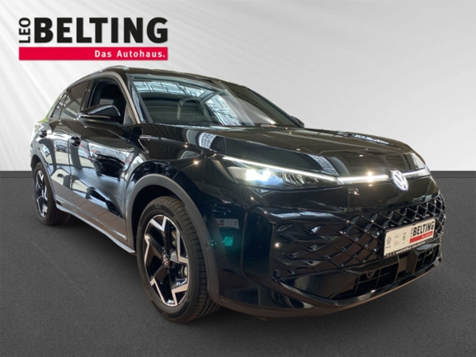 Volkswagen T-Roc – Bild 3