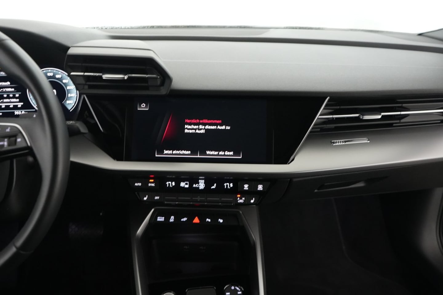 Bild über Audi A3 Sportback TFSI e S line 45 TFSI e S tronic - für weitere Informationen kontaktieren Sie den Audi Partner