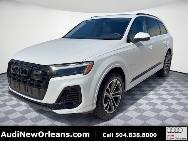 2026 Audi Q7 Premium
