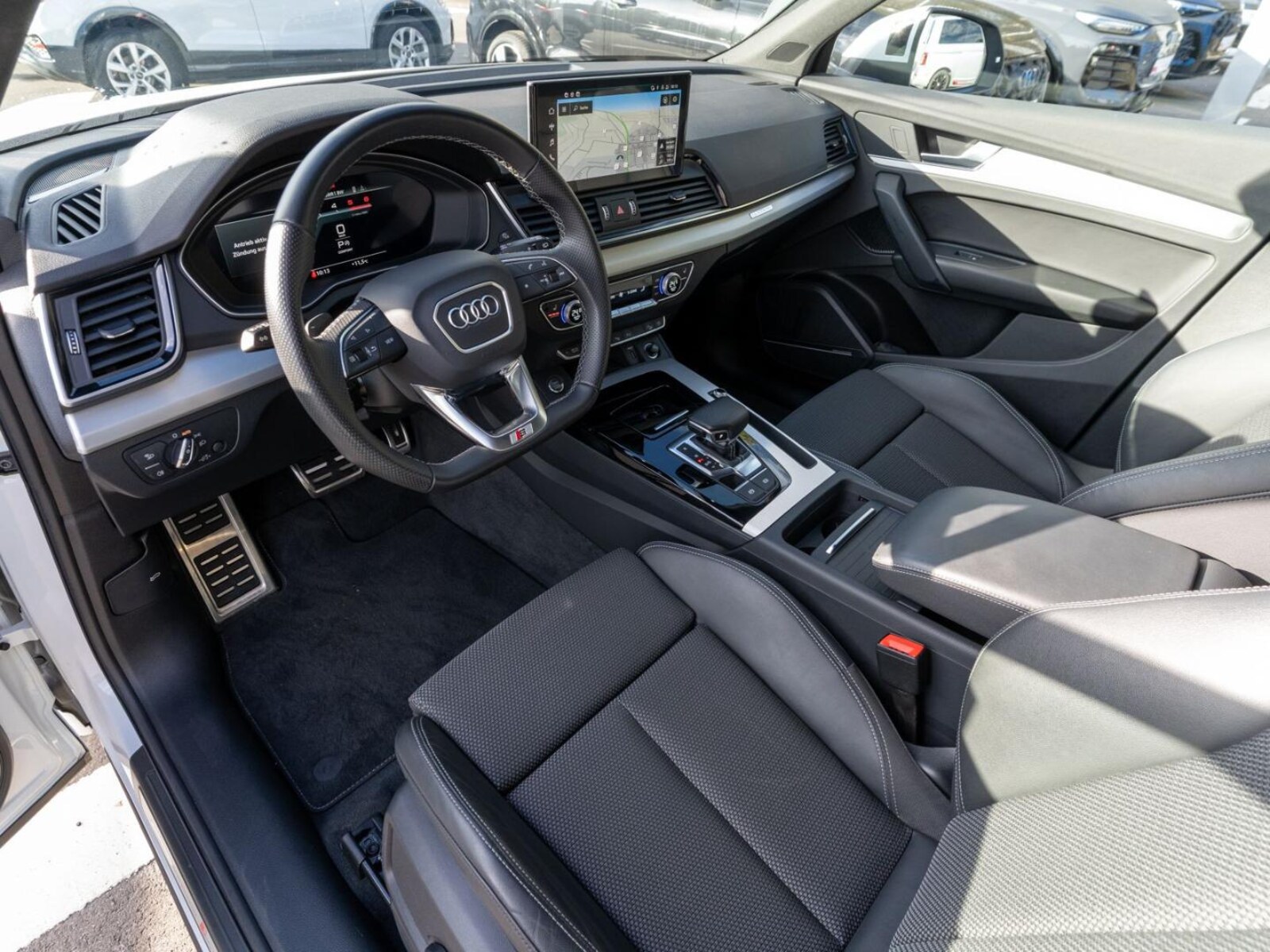 Audi Q5 – Bild 12