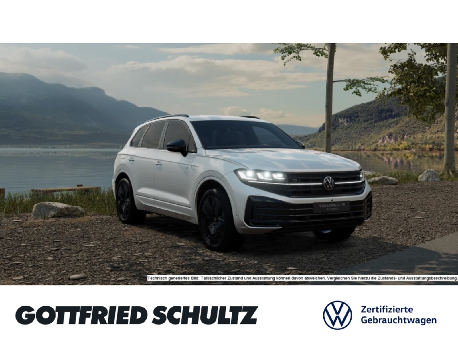 Volkswagen Touareg – Bild 7