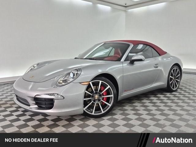 2012 Porsche