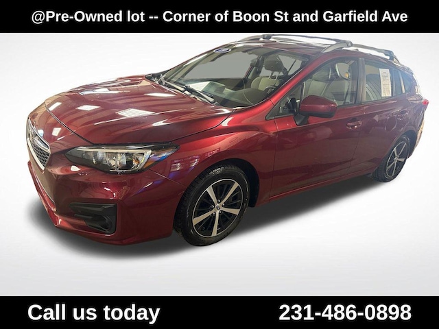2019 Subaru Impreza
