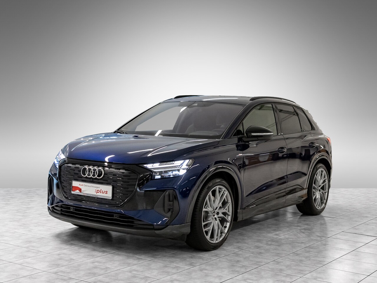 Image about Audi Q4 e-tron 50 e-tron quattro