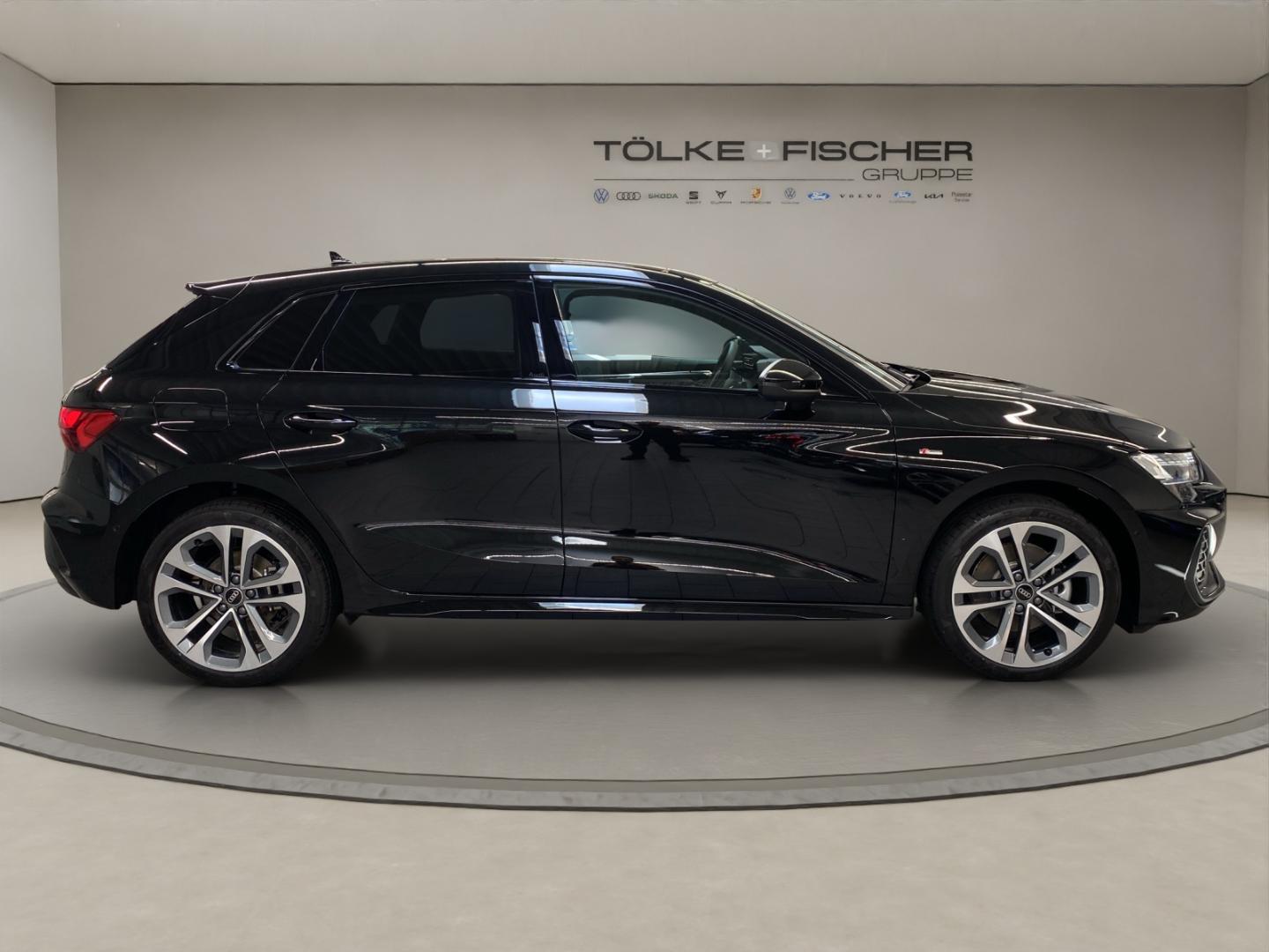 Image about Audi A3 Sportback TFSI e S line 40 TFSI e S tronic