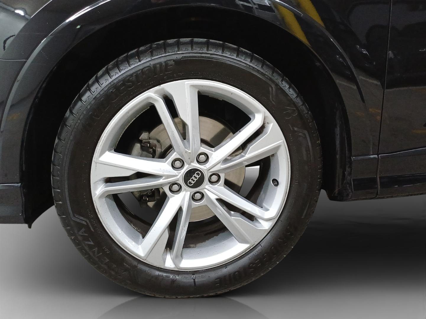 Bild über Audi Q3 Attraction S line 35 TFSI 110 kW (150 PS) S tronic - for more details contact your dealer