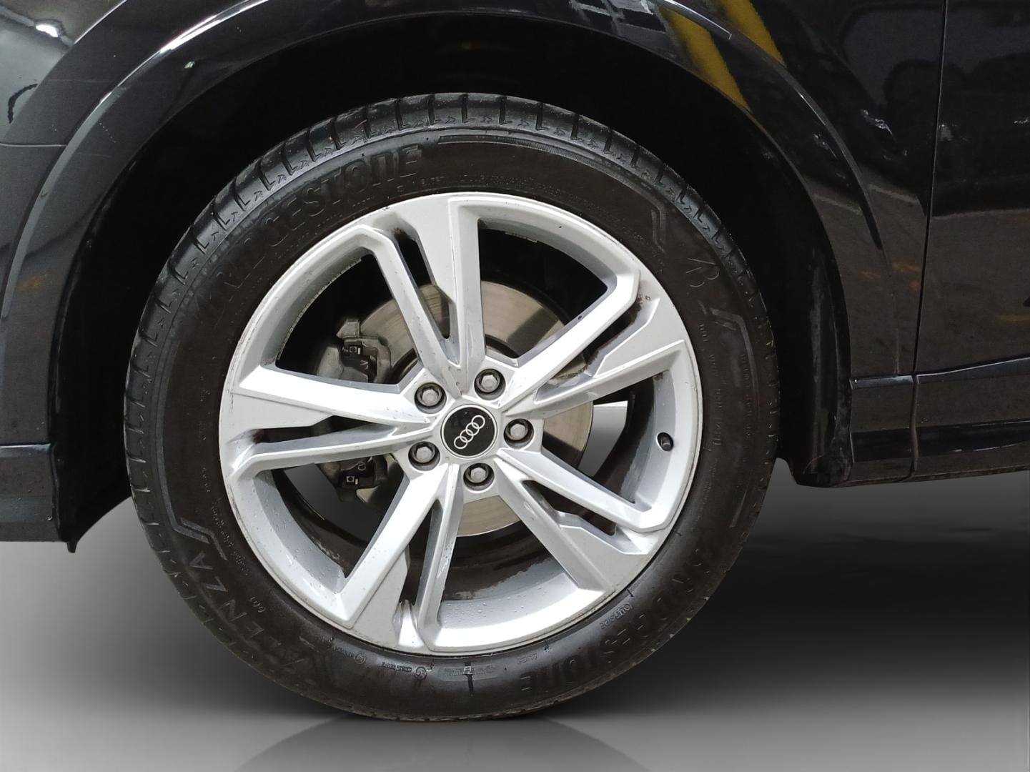 Bild über Audi Q3 Attraction S line 35 TFSI 110 kW (150 PS) S tronic - for more details contact your dealer