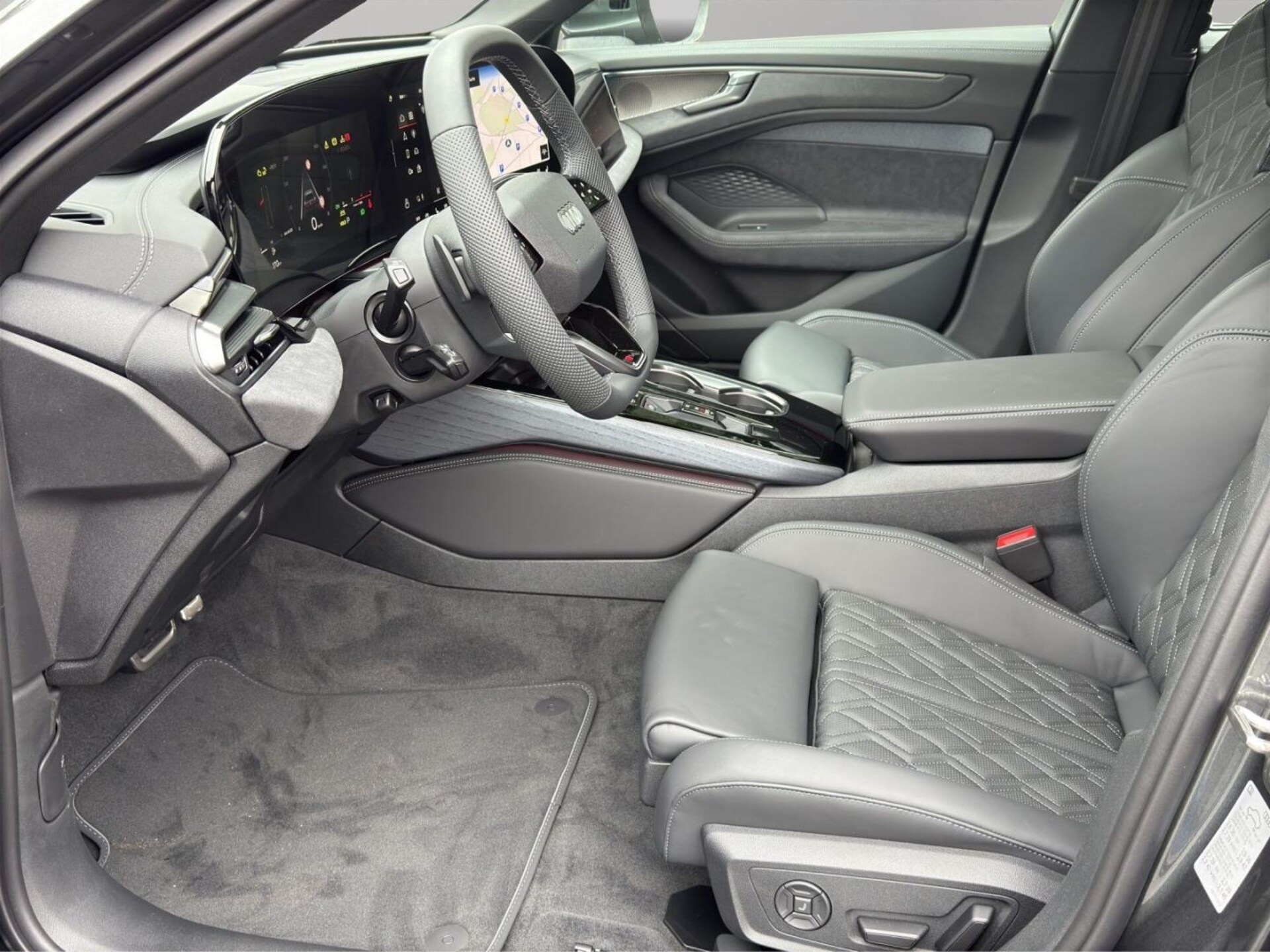 Audi A6 Limousine