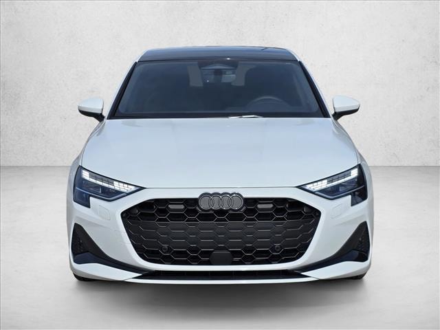 2026 Audi A3 Sedan