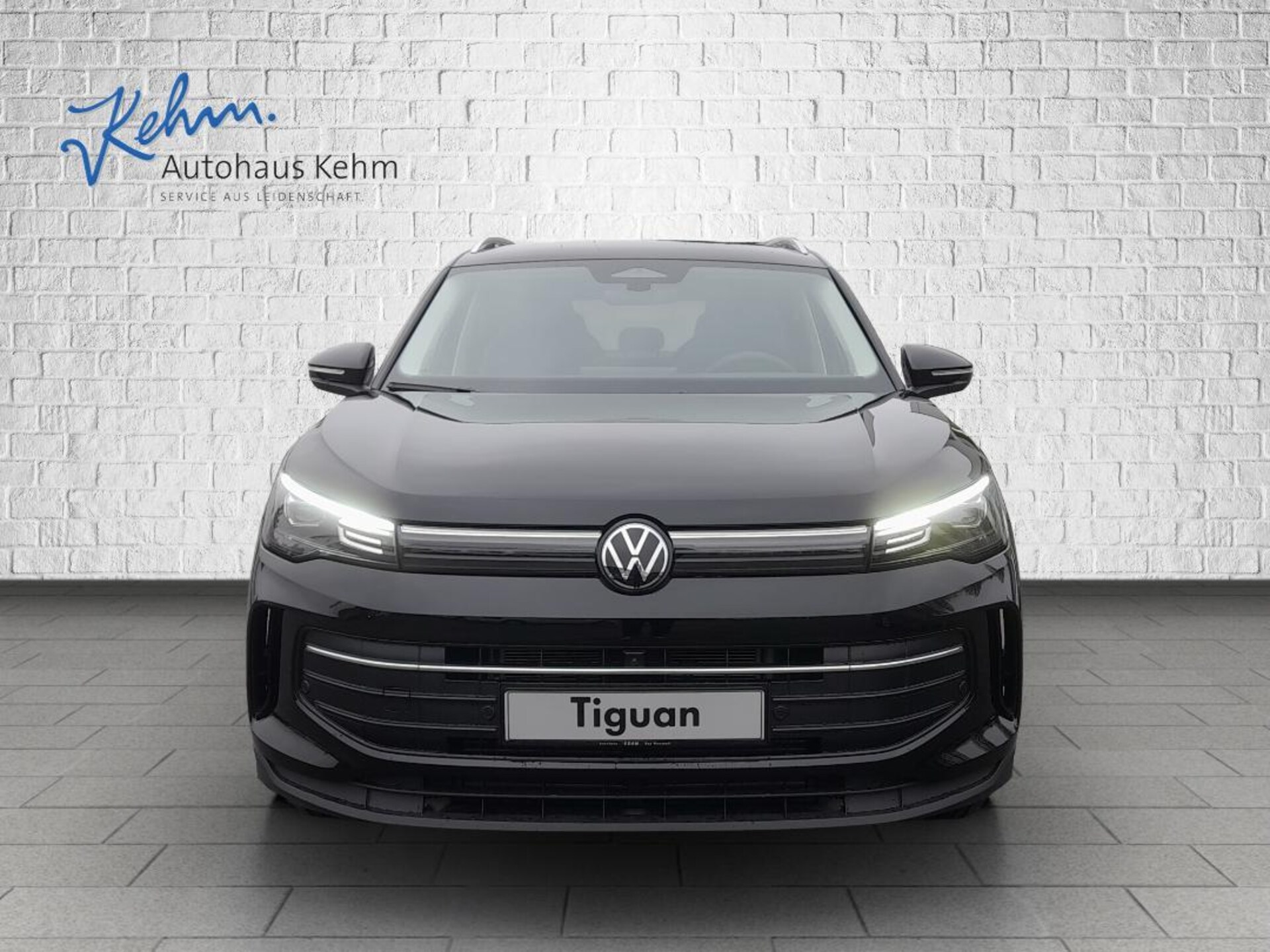 Volkswagen Tiguan ENERGY