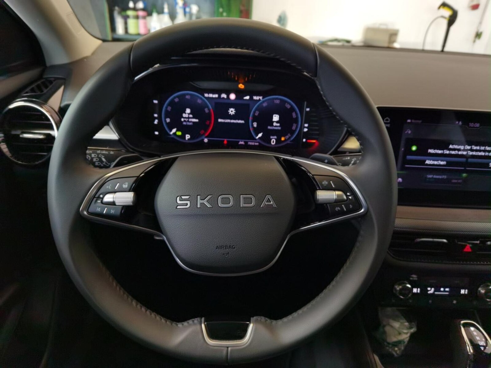 Škoda Fabia – Bild 16