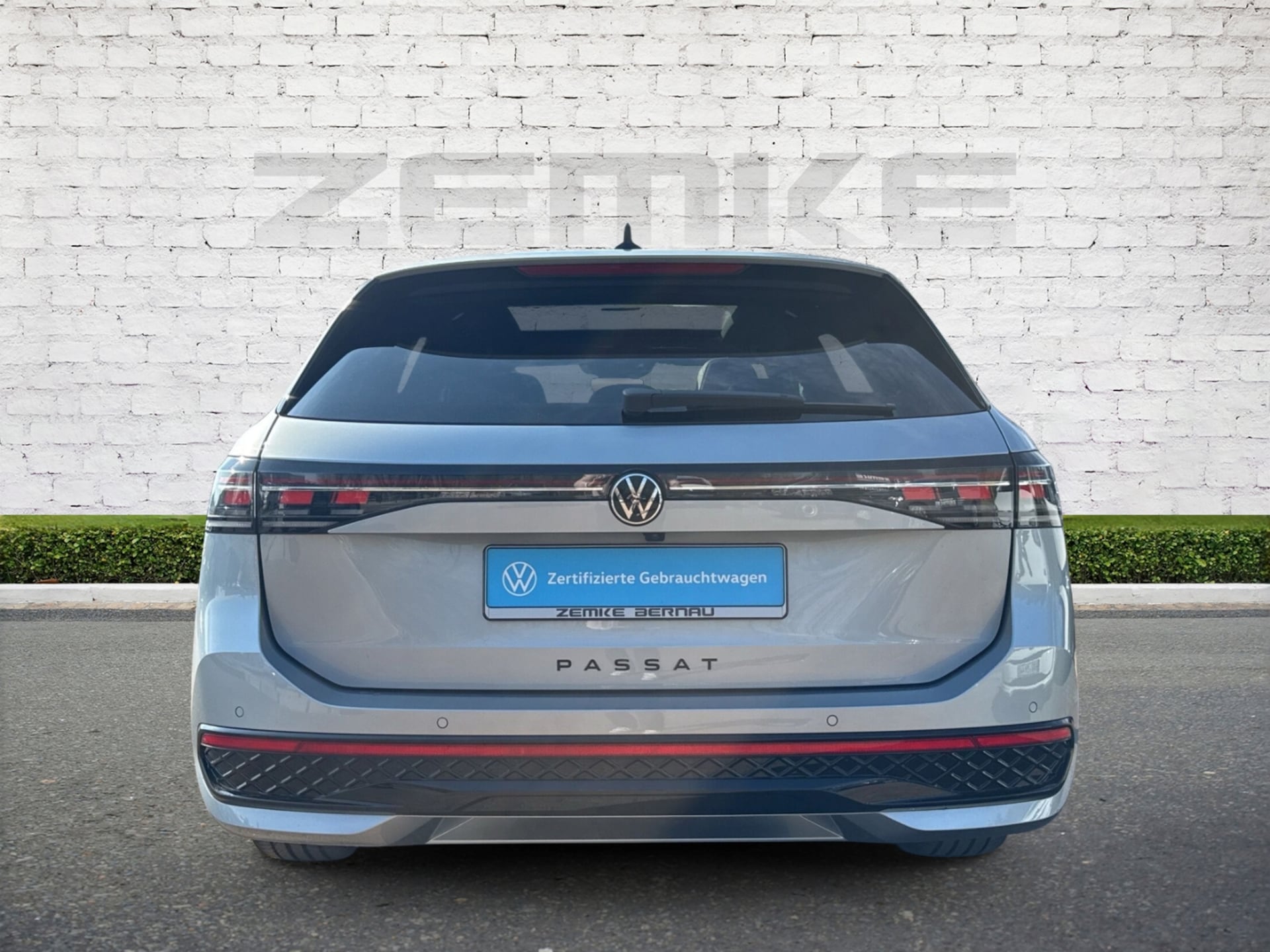 Volkswagen Passat R-Line