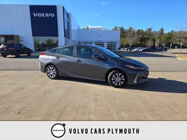 2022 Toyota Prius Prime