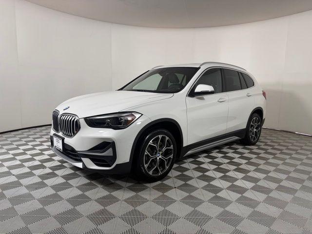 2021 BMW X1