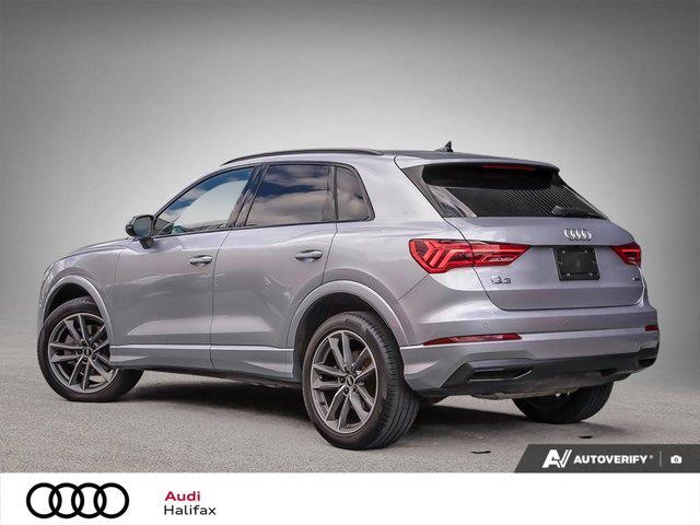 2022 Audi Q3 SUV