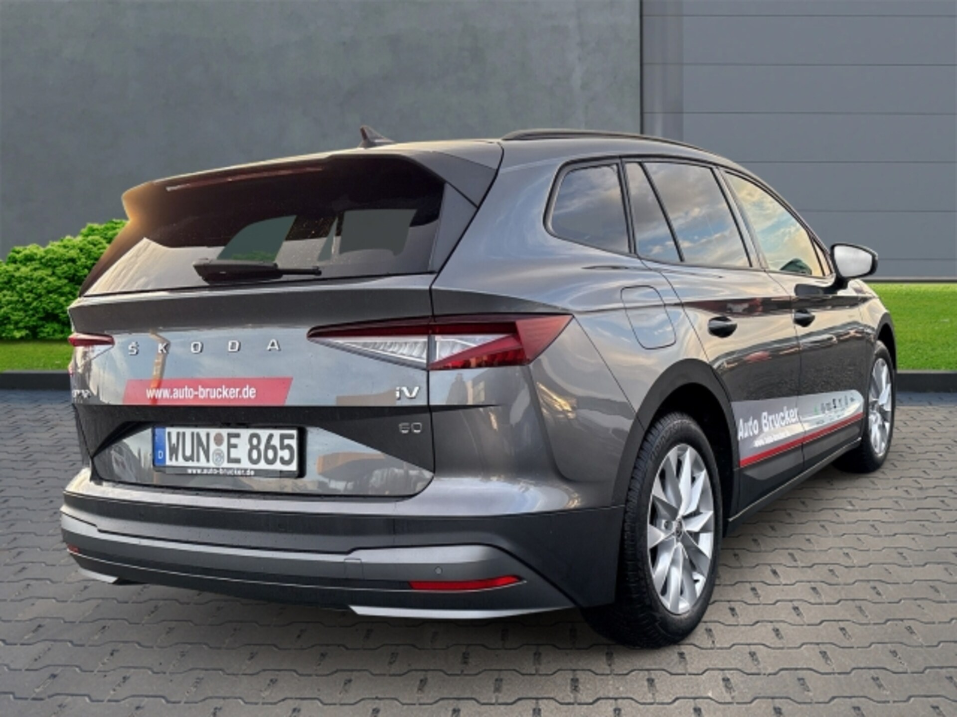 Skoda Enyaq 60