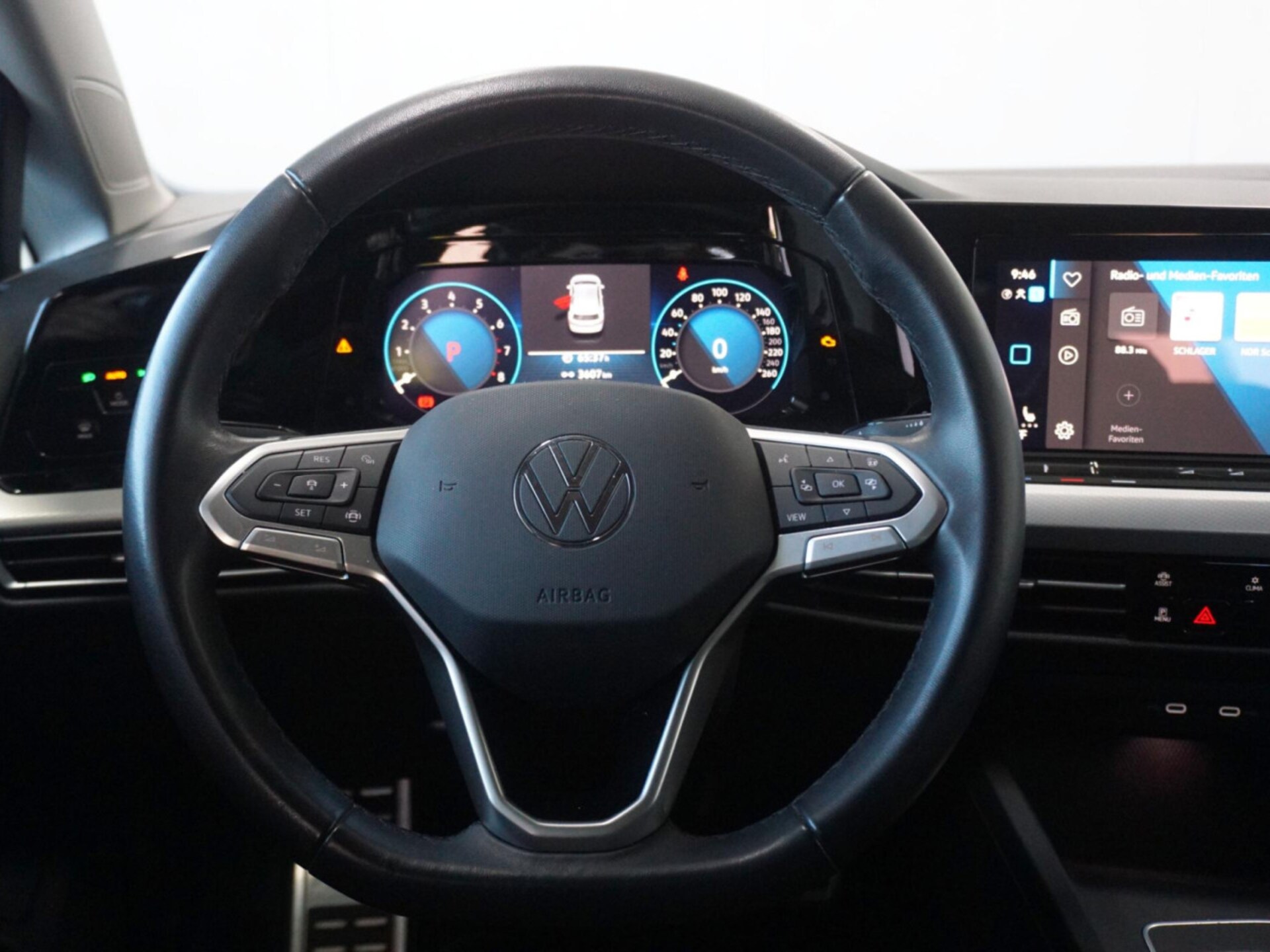 Volkswagen Golf MOVE