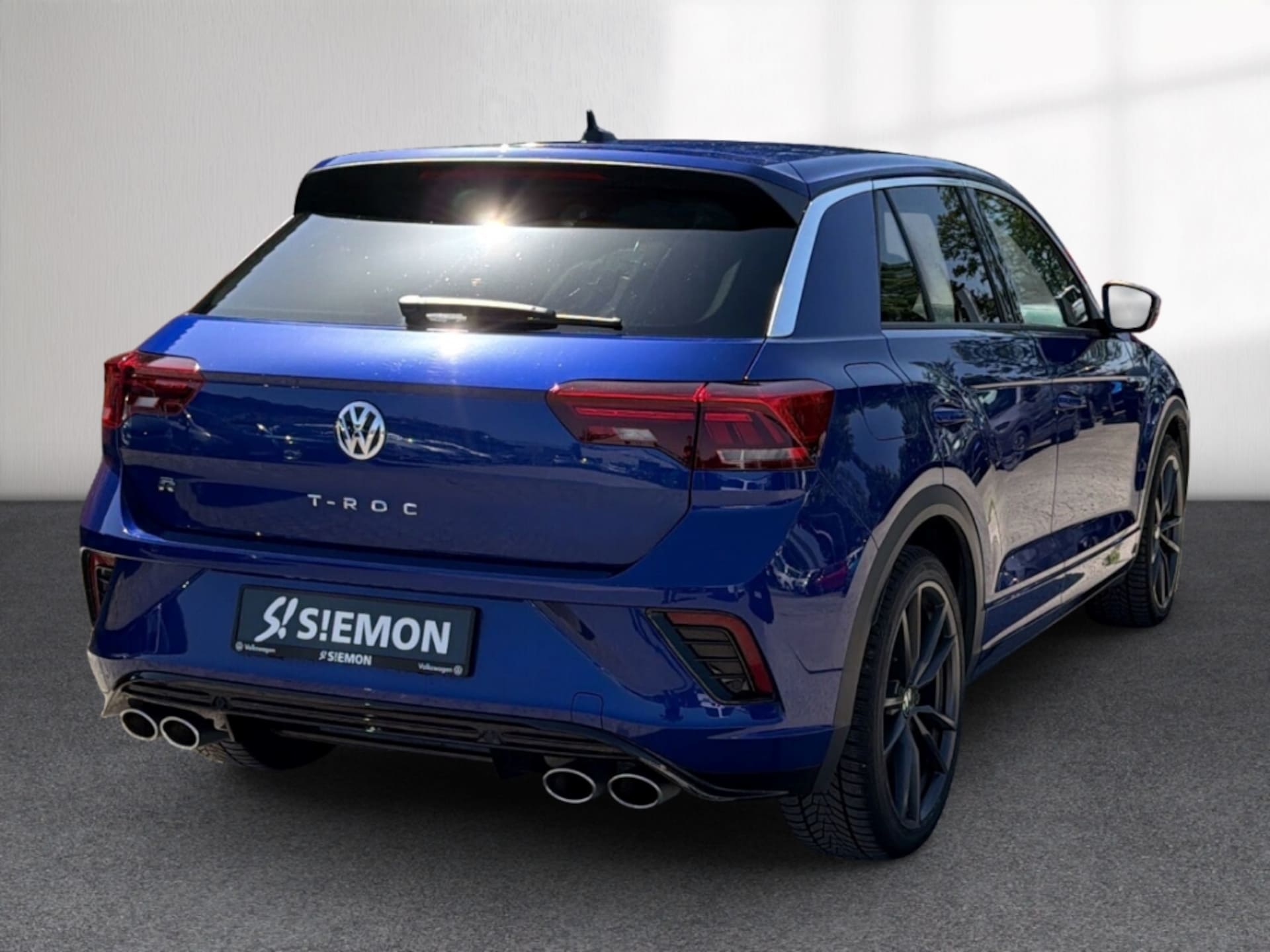 Volkswagen T-Roc R