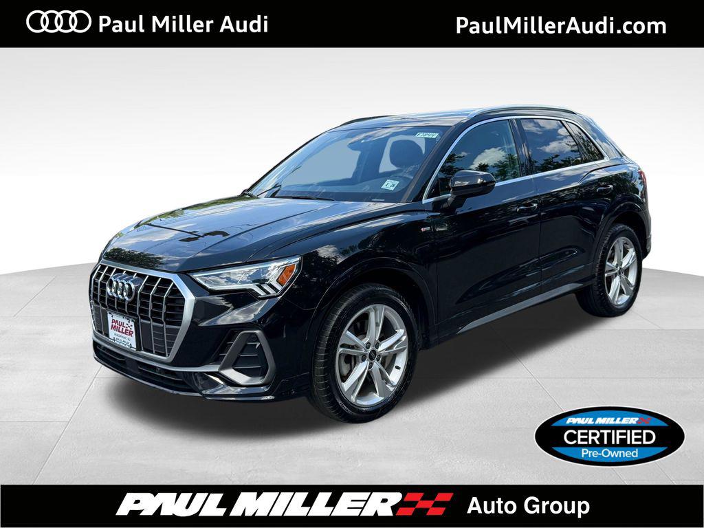 2023 Audi Q3 45 TFSI S Line Premium Plus quattro's photo
