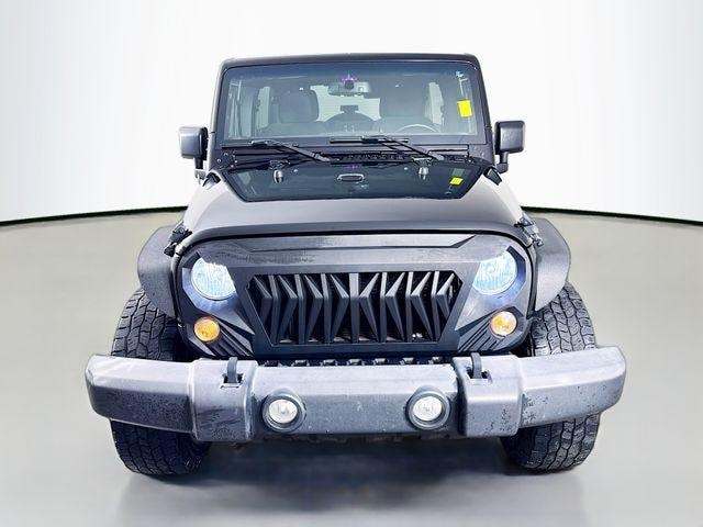 2017 Jeep Wrangler