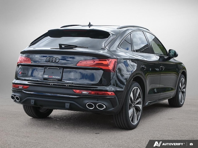 2022 Audi SQ5 Sportback