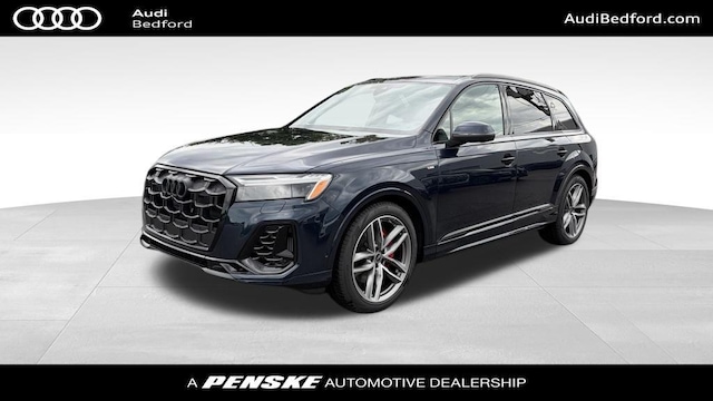 Photo of 2026 Audi Q7 