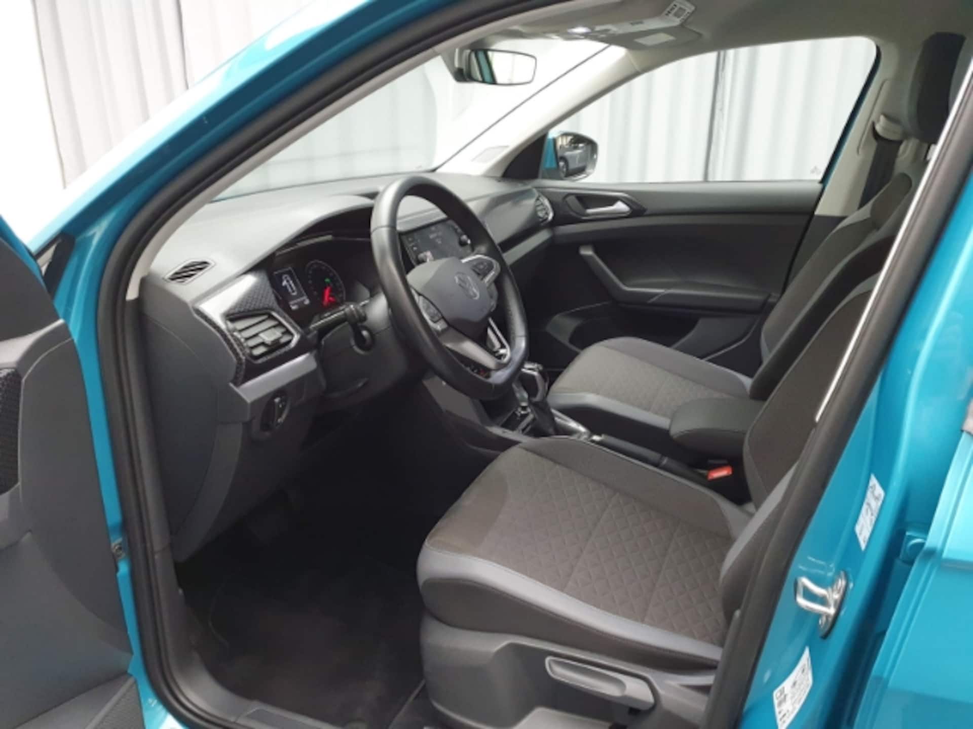 Volkswagen T-Cross Style