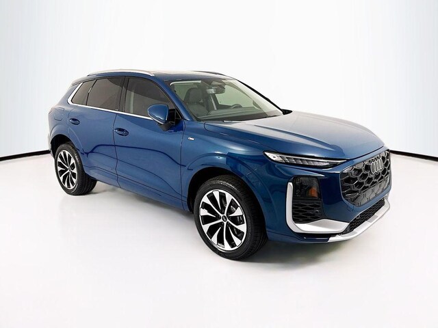 2026 Audi Q3 SUV