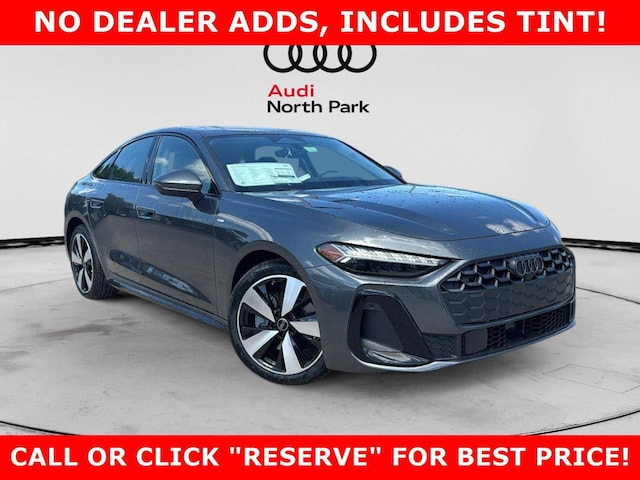 Photo of 2026 Audi A5 Sedan