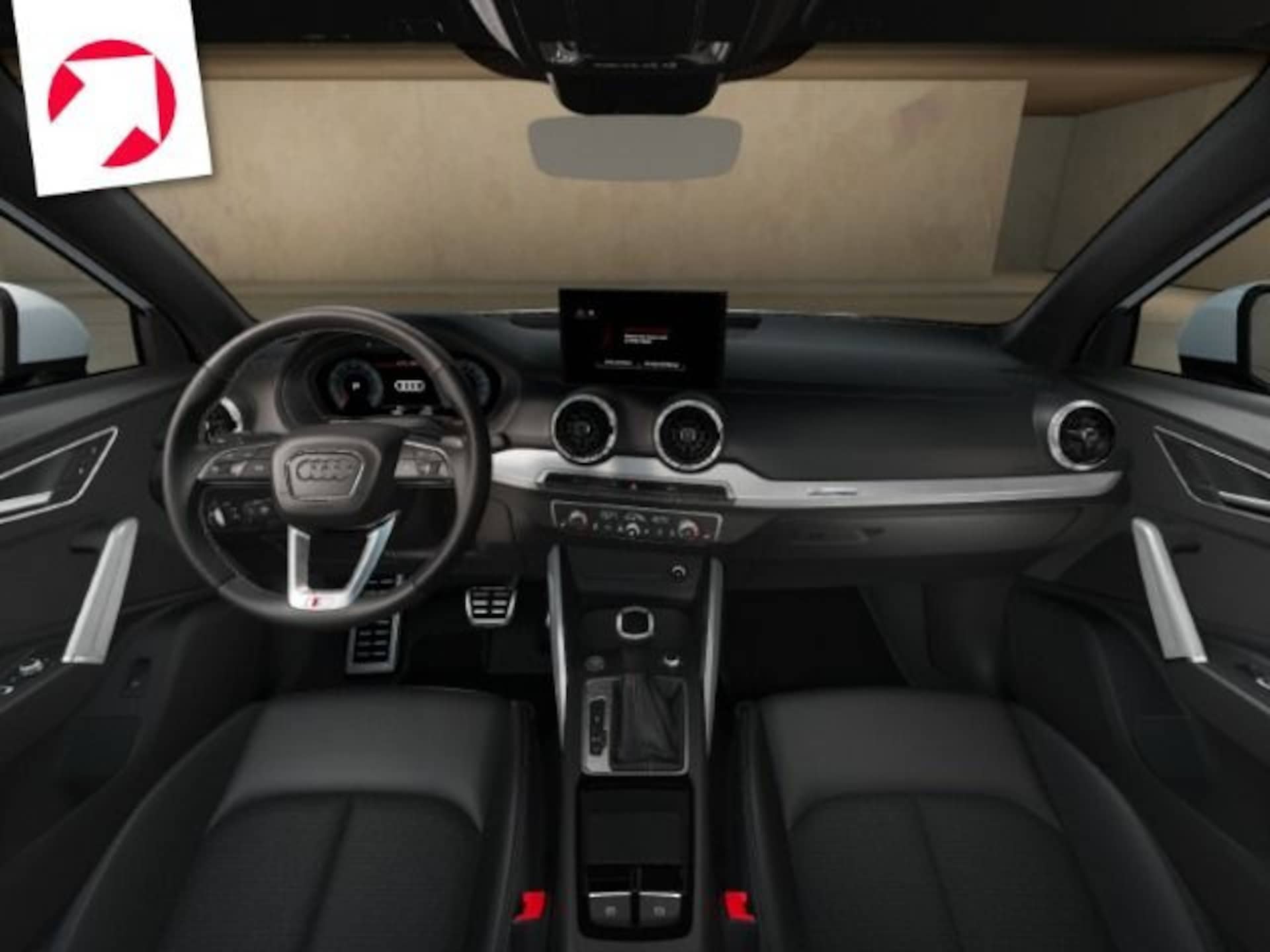 Audi Q2 S line